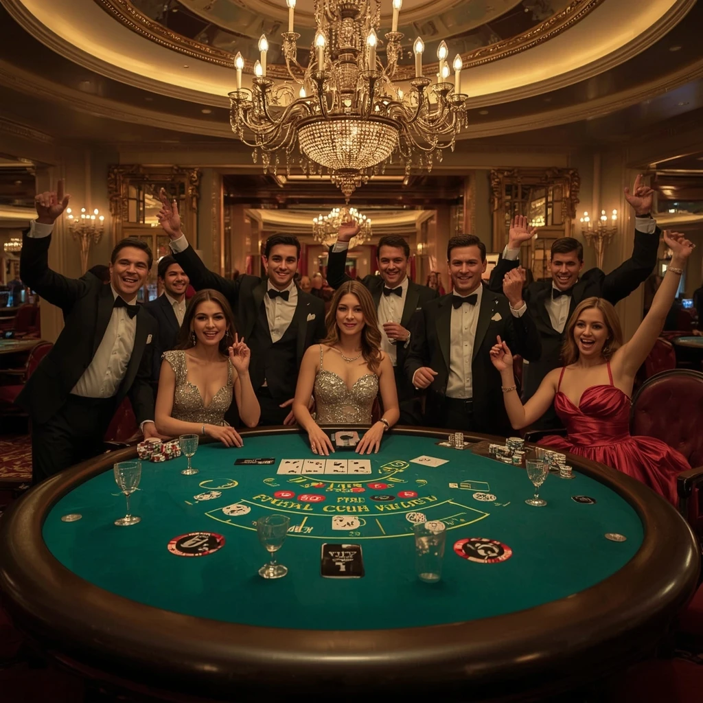 bonus VIP au casino Cleobetra Casino