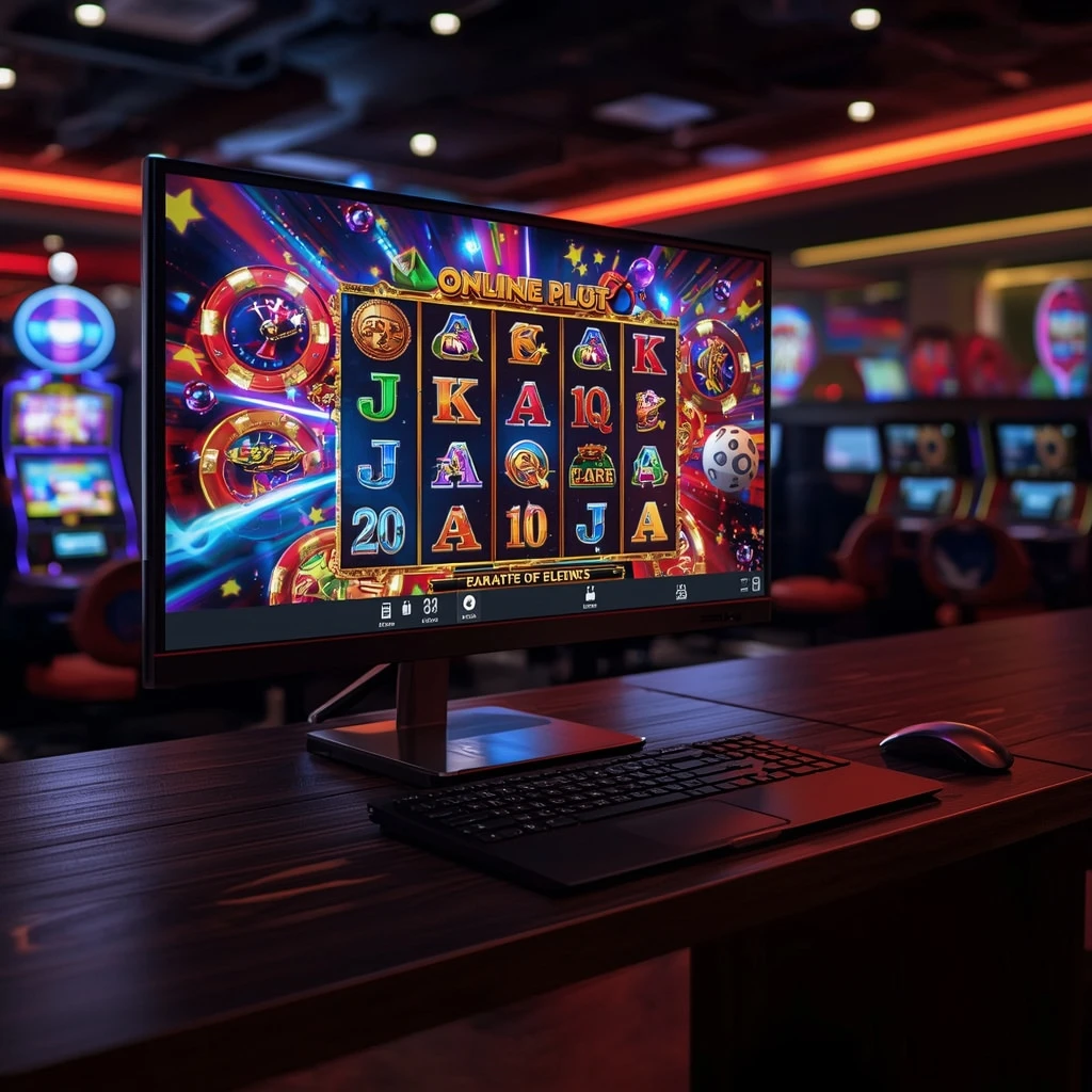 Machines à sous à jackpots progressifs CLEOBETRA CASINO