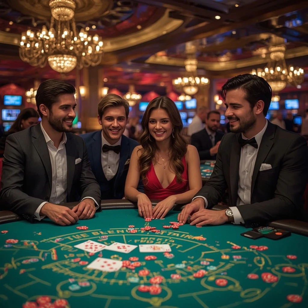 Blackjack au Cleobetra Casino