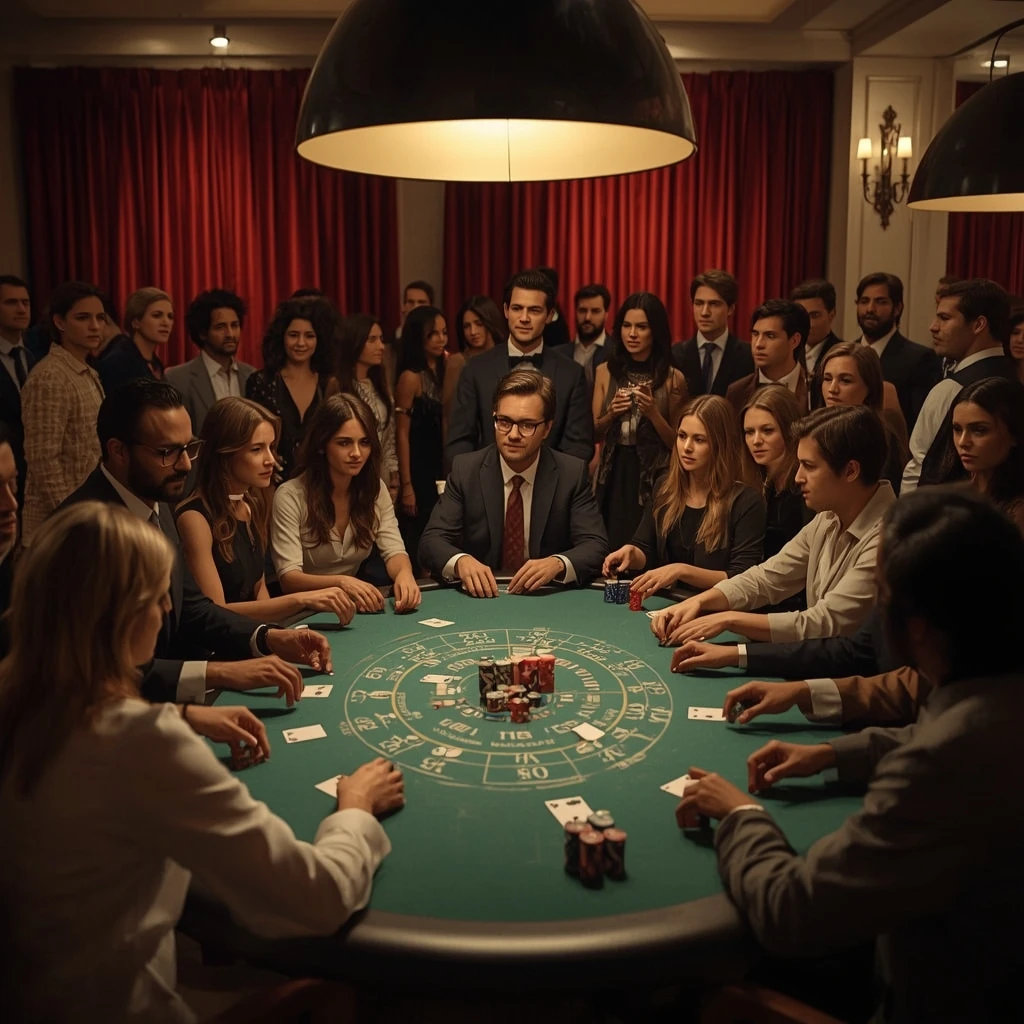 Règles du poker CLEOBETRA CASINO