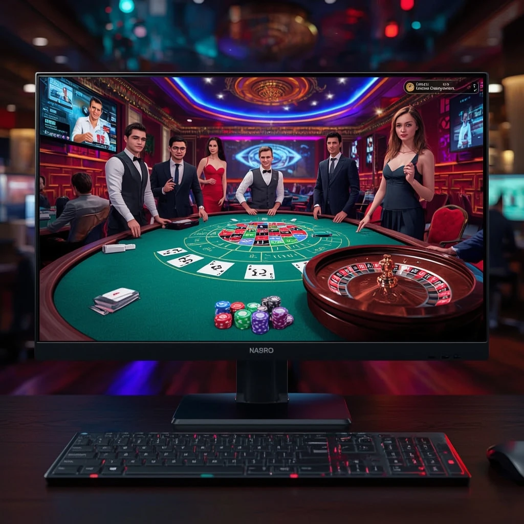 jeu de Baccarat en ligne CLEOBETRA CASINO