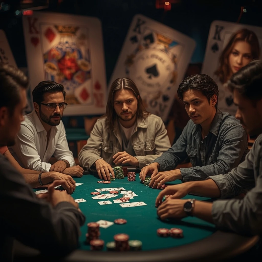 jeu de poker en ligne CLEOBETRA CASINO
