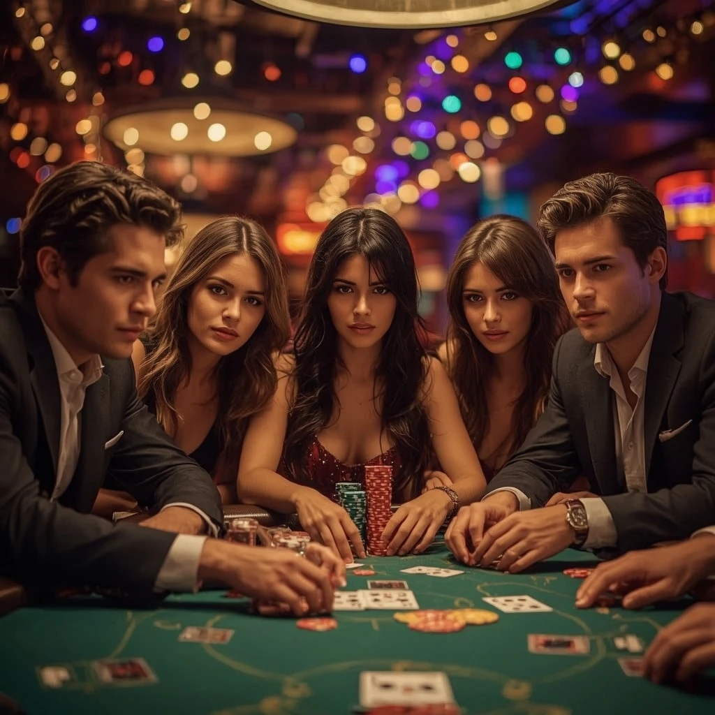 tournoi de poker de casino CLEOBETRA CASINO