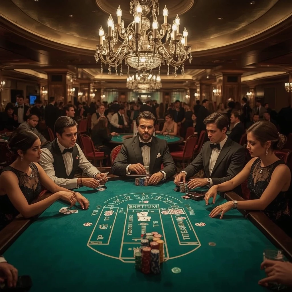 jeux de table de casino CLEOBETRA CASINO