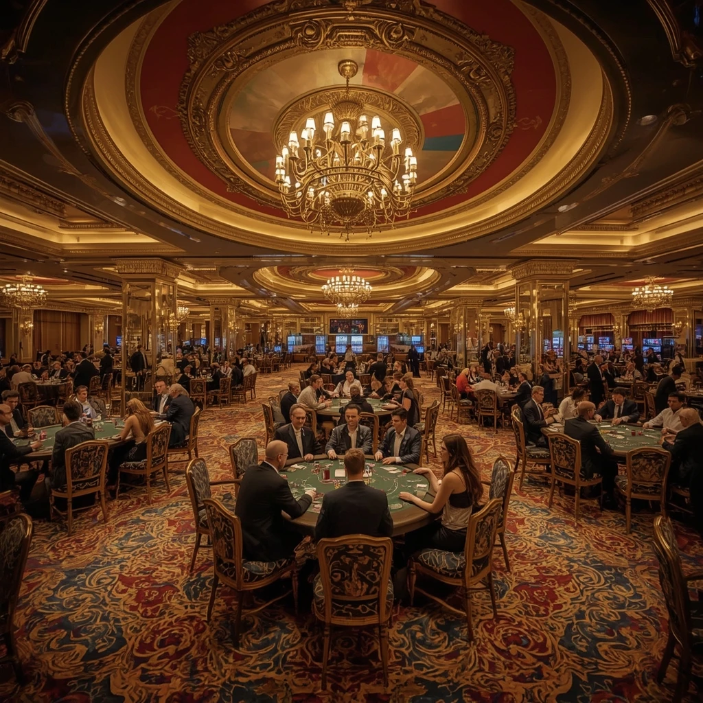 VIP salle de jeu casino Cleobetra Casino